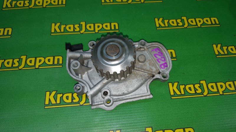 Запчасть помпа Honda Prelude 1995 BA8 F22B 19200-PT2-013 Б/У Помпа Honda Prelude 1995 BA8 F22B 19200-PT2-013 Б/У