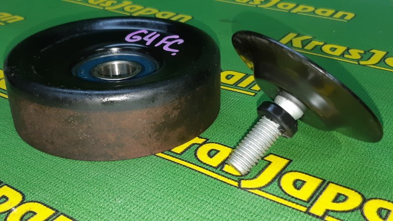 Ролик натяжителя Rio 2012 QB G4FC