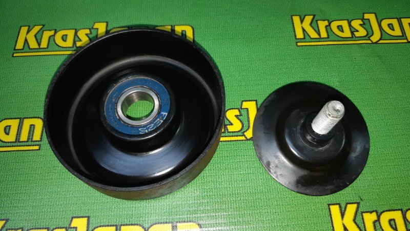 Ролик натяжителя Kia Rio QB G4FC