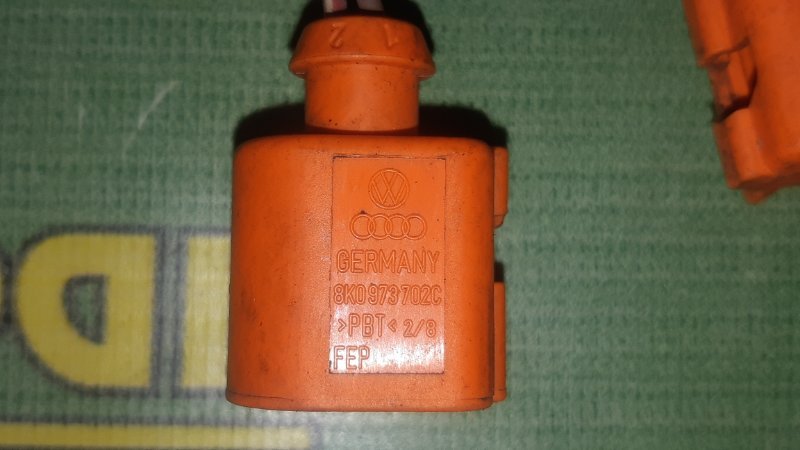 Разъем Volkswagen