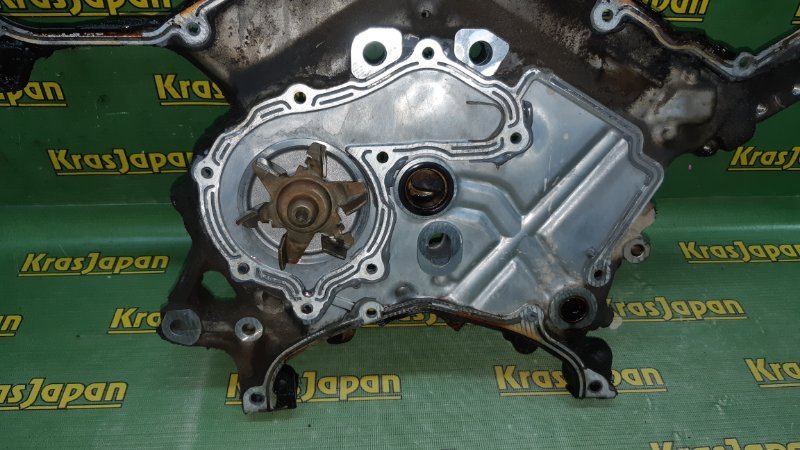 Лобовина двигателя Nissan Cefiro A33 VQ20DE