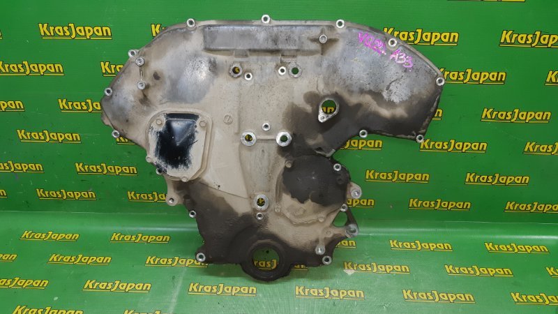 Лобовина двигателя Nissan Cefiro 2002 A33 VQ20DE 135012Y000 Б/У