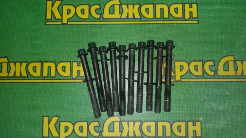 Болт бугеля коленвала Suzuki Vitara 2015 M16A 11260-69G01 контрактная
