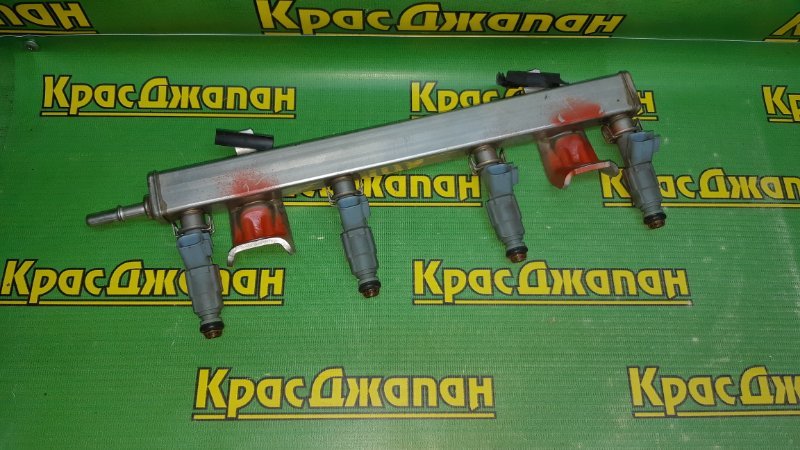 Форсунка топливная Mazda Axela 2005 BKEP LF-DE 0280156206 контрактная