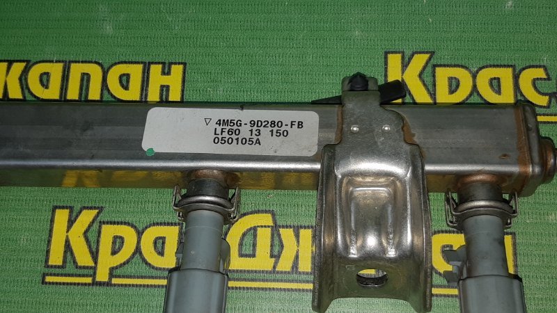 Форсунка топливная Axela 2005 BKEP LF-DE