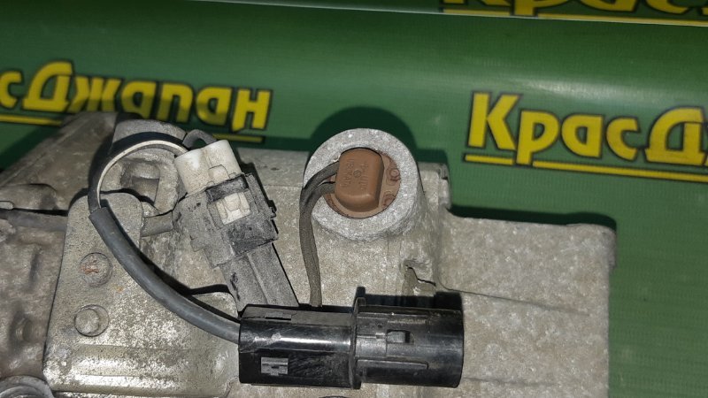 Компрессор кондиционера Colt 2008 Z21A 4A90