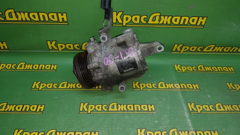 Запчасть компрессор кондиционера Mitsubishi Colt 2008 Z21A 4A90 7813A138 контрактная Компрессор кондиционера Mitsubishi Colt 2008 Z21A 4A90 7813A138 контрактная