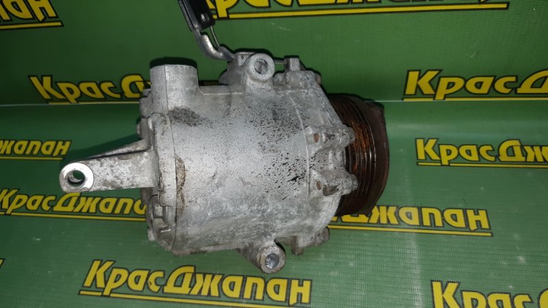Компрессор кондиционера Colt 2008 Z21A 4A90 Компрессор кондиционера Colt 2008 Z21A 4A90