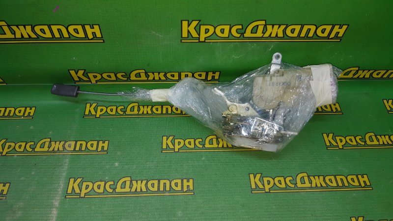 Замок дверной передний правый Vitz 2002 SCP10 1SZ-FE