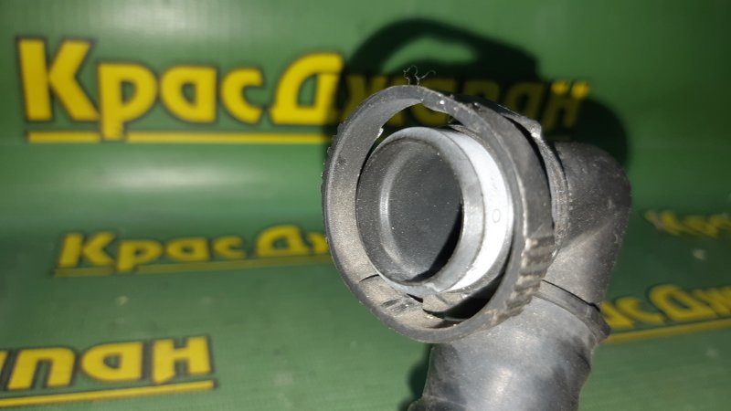 Патрубок вентиляции картерных газов A3 2007 Патрубок вентиляции картерных газов A3 2007