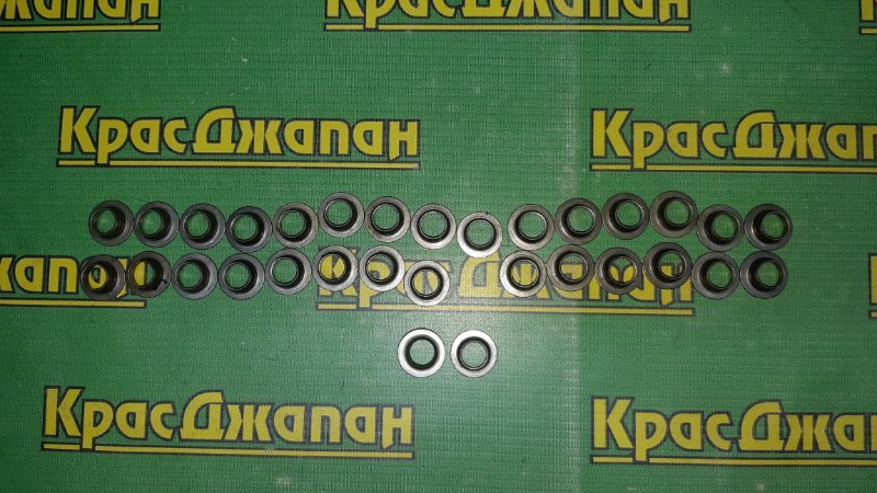 Шайба пружины клапана Honda Civic EU1 D15B Шайба пружины клапана Honda Civic EU1 D15B