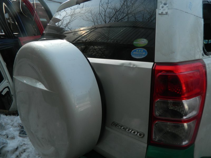 Запчасть дверь 5-я SUZUKI GRAND VITARA 2005 TD54W J20A контрактная Дверь 5-я SUZUKI GRAND VITARA 2005 TD54W J20A контрактная