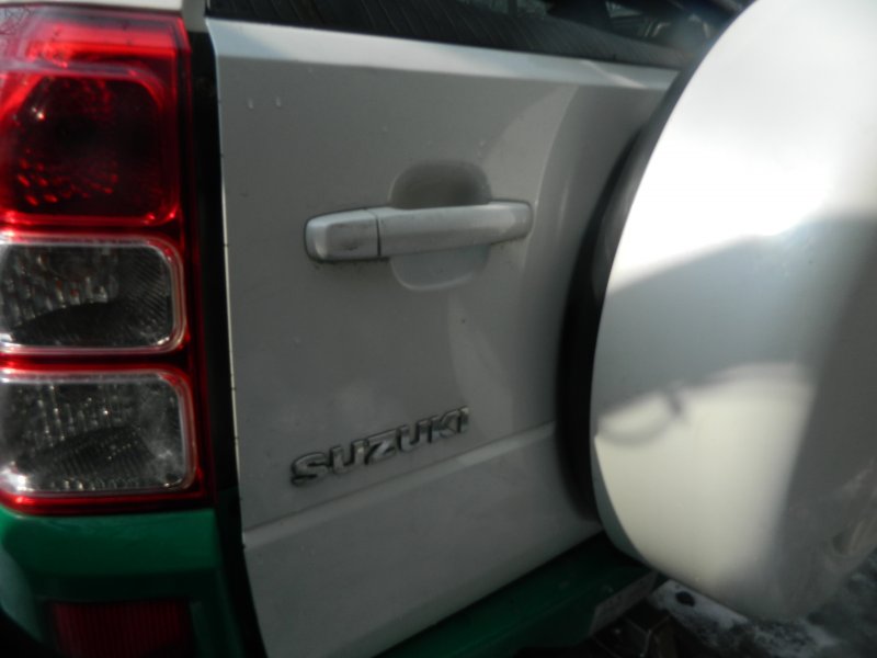 Дверь 5-я GRAND VITARA 2005 TD54W J20A Дверь 5-я GRAND VITARA 2005 TD54W J20A