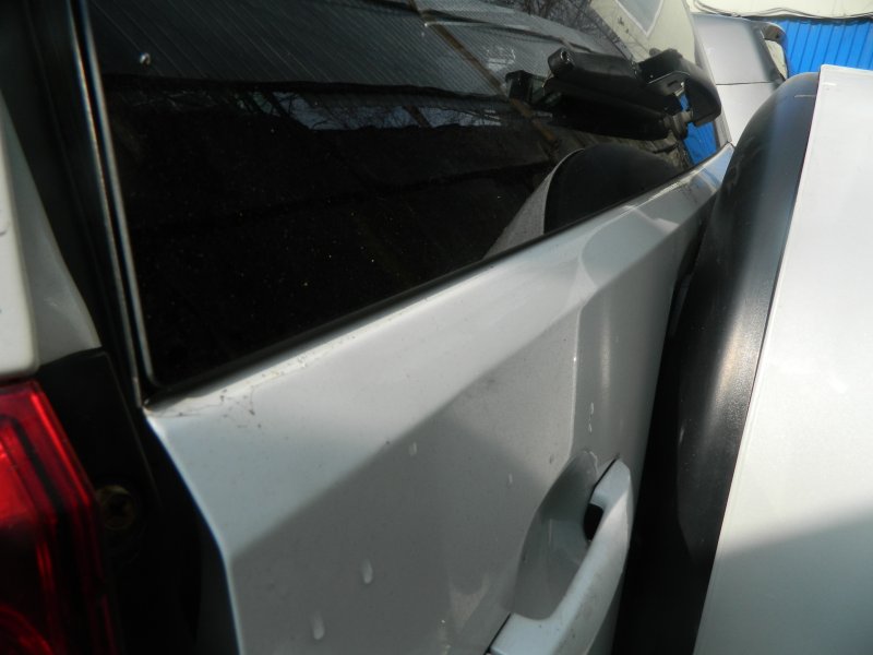 Дверь 5-я GRAND VITARA 2005 TD54W J20A Дверь 5-я GRAND VITARA 2005 TD54W J20A