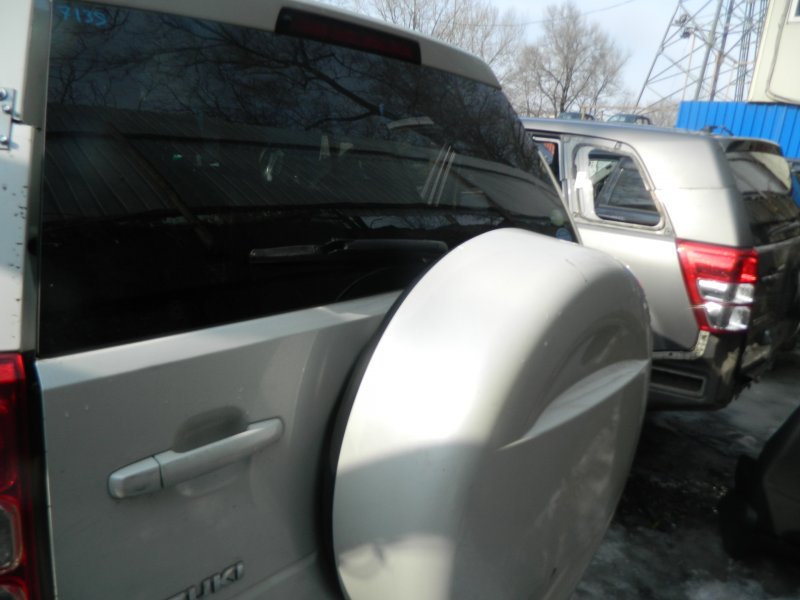 Дверь 5-я GRAND VITARA 2005 TD54W J20A Дверь 5-я GRAND VITARA 2005 TD54W J20A