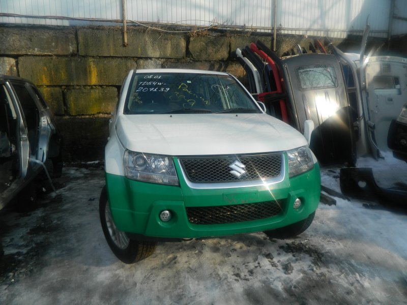 Дверь 5-я GRAND VITARA 2005 TD54W J20A Дверь 5-я GRAND VITARA 2005 TD54W J20A