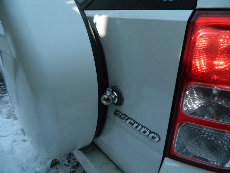 Дверь 5-я GRAND VITARA 2005 TD54W J20A Дверь 5-я GRAND VITARA 2005 TD54W J20A