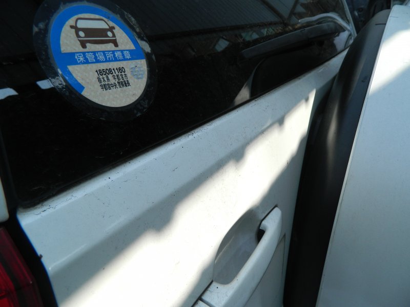 Дверь 5-я GRAND VITARA 2005 TD54W J20A Дверь 5-я GRAND VITARA 2005 TD54W J20A