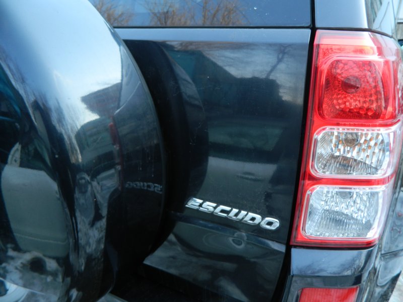 Дверь 5-я GRAND VITARA 2005 TD54W J20A Дверь 5-я GRAND VITARA 2005 TD54W J20A