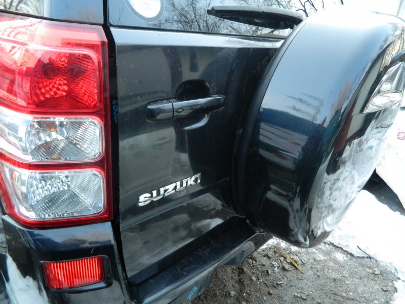 Дверь 5-я GRAND VITARA 2005 TD54W J20A Дверь 5-я GRAND VITARA 2005 TD54W J20A
