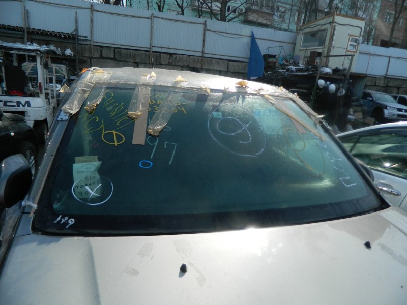 Запчасть лобовое стекло SUZUKI GRAND VITARA 2005 TD54W J20A Б/У Лобовое стекло SUZUKI GRAND VITARA 2005 TD54W J20A Б/У
