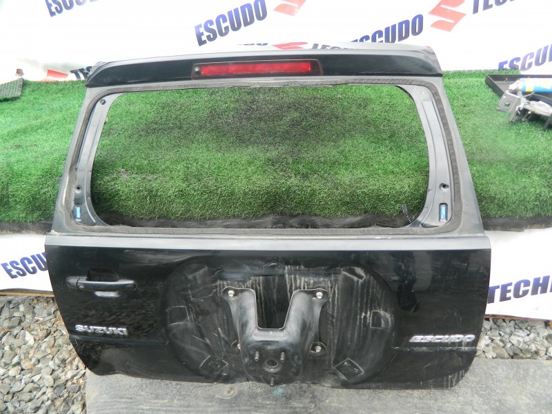 Запчасть дверь 5-я SUZUKI GRAND VITARA 2005 TD54W J20A Б/У Дверь 5-я SUZUKI GRAND VITARA 2005 TD54W J20A Б/У