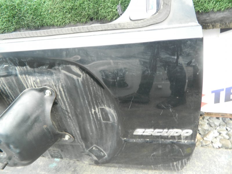 Дверь 5-я GRAND VITARA 2005 TD54W J20A Дверь 5-я GRAND VITARA 2005 TD54W J20A
