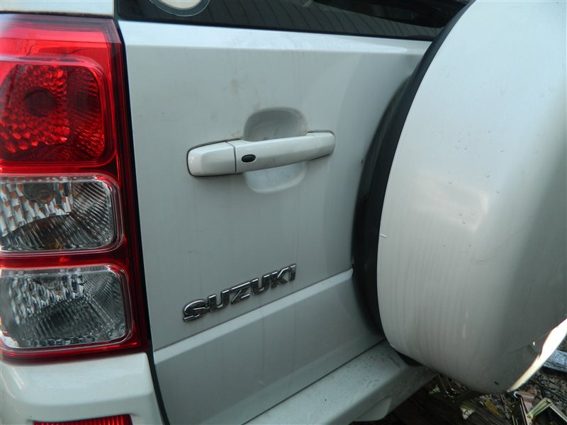 Дверь 5-я GRAND VITARA 2005 TD54W J20A Дверь 5-я GRAND VITARA 2005 TD54W J20A
