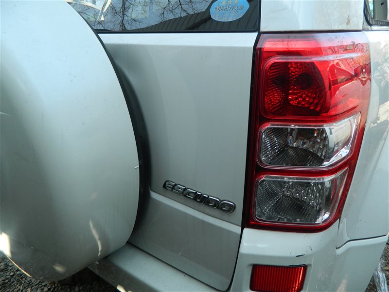 Дверь 5-я GRAND VITARA 2005 TD54W J20A Дверь 5-я GRAND VITARA 2005 TD54W J20A