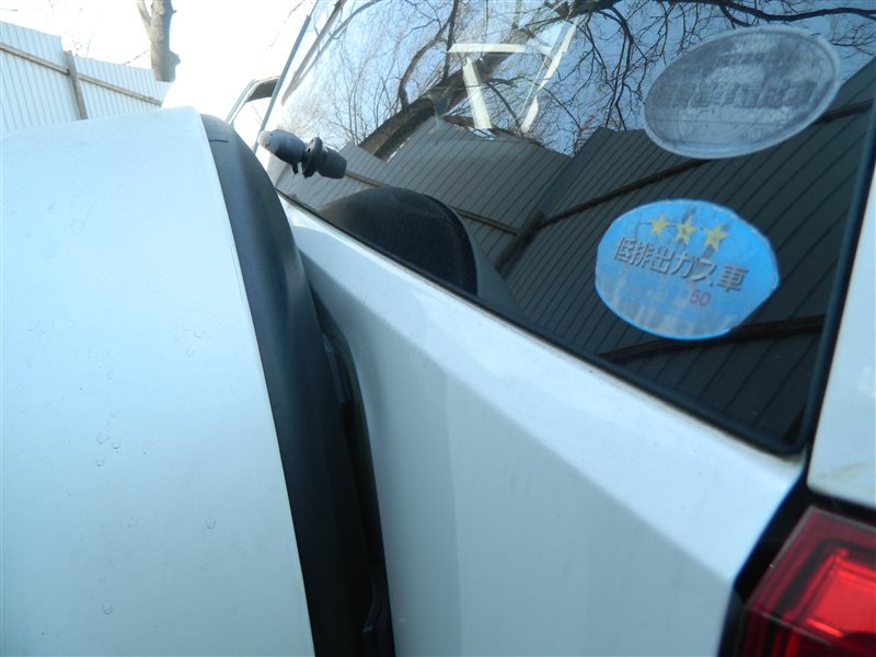 Дверь 5-я GRAND VITARA 2005 TD54W J20A Дверь 5-я GRAND VITARA 2005 TD54W J20A