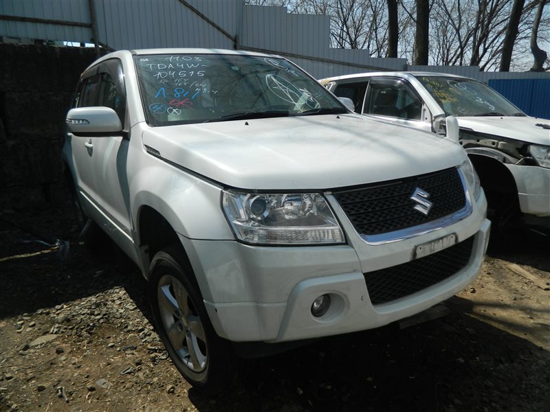 Дверь 5-я GRAND VITARA 2005 TD54W J20A Дверь 5-я GRAND VITARA 2005 TD54W J20A