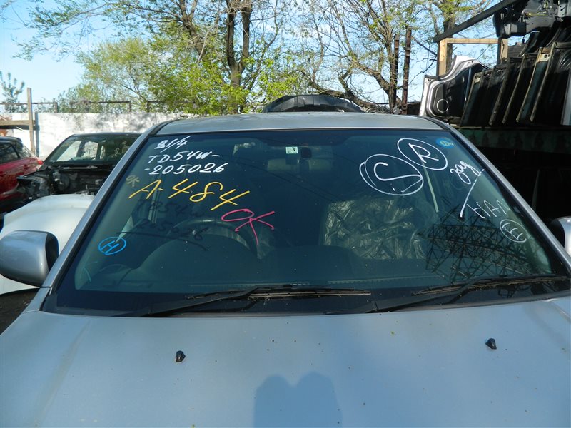 Запчасть лобовое стекло SUZUKI GRAND VITARA 2005 TD54W J20A контрактная Лобовое стекло SUZUKI GRAND VITARA 2005 TD54W J20A контрактная