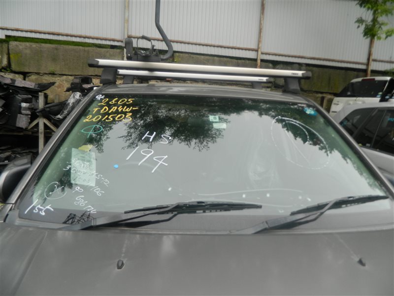 Запчасть лобовое стекло SUZUKI GRAND VITARA 2005 TD54W J20A контрактная Лобовое стекло SUZUKI GRAND VITARA 2005 TD54W J20A контрактная