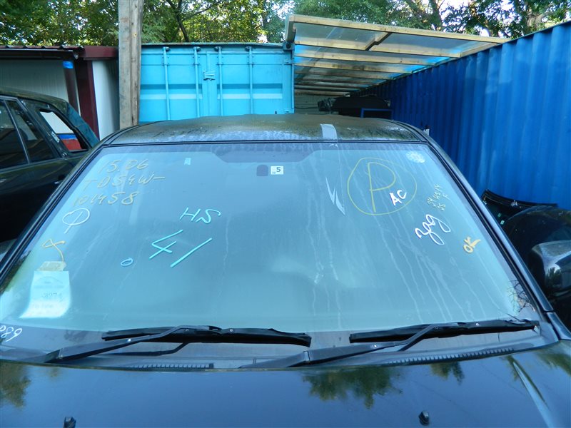Запчасть лобовое стекло SUZUKI GRAND VITARA 2005 TD54W J20A контрактная Лобовое стекло SUZUKI GRAND VITARA 2005 TD54W J20A контрактная