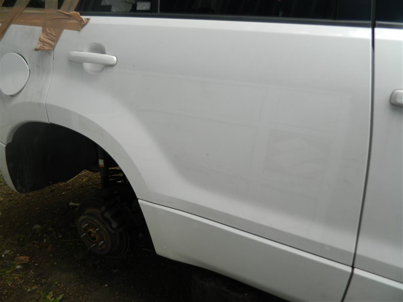 Дверь задняя правая GRAND VITARA 2005 TD54W J20A Дверь задняя правая GRAND VITARA 2005 TD54W J20A