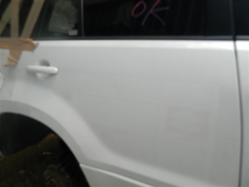 Дверь задняя правая SUZUKI GRAND VITARA TD54W J20A Дверь задняя правая SUZUKI GRAND VITARA TD54W J20A