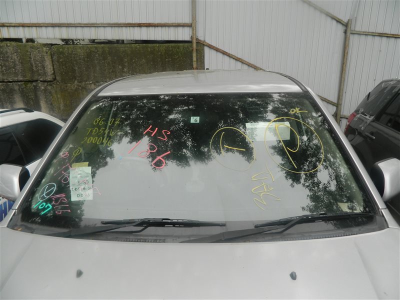Лобовое стекло GRAND VITARA 2005 TD54W J20A Лобовое стекло GRAND VITARA 2005 TD54W J20A
