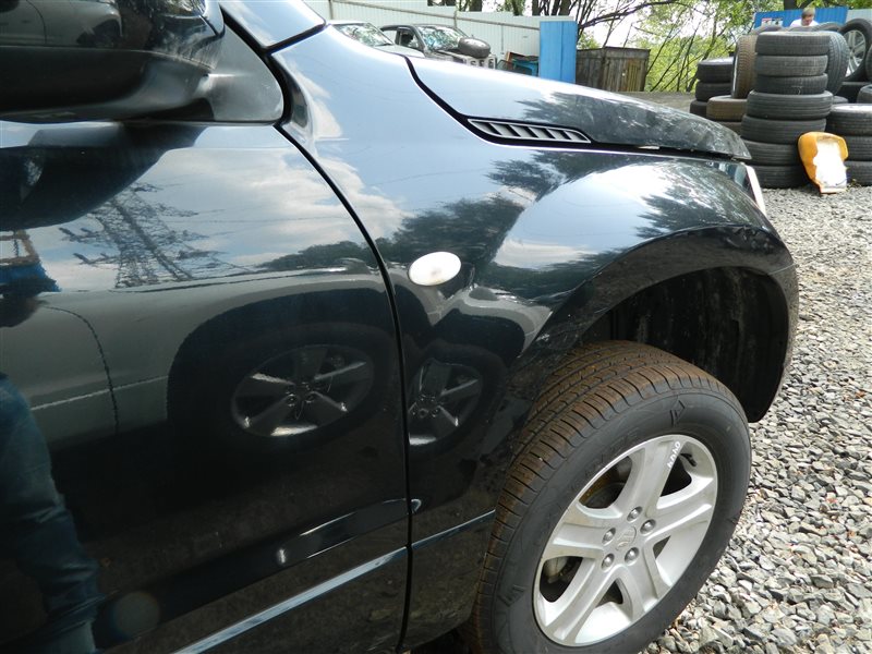 Крыло переднее правое GRAND VITARA 2005 TD54W J20A Крыло переднее правое GRAND VITARA 2005 TD54W J20A