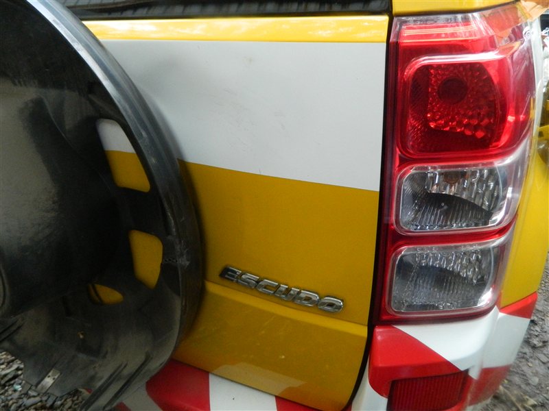 Дверь 5-я задняя GRAND VITARA 2005 TD54W J20A Дверь 5-я задняя GRAND VITARA 2005 TD54W J20A