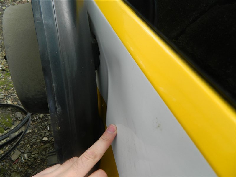 Дверь 5-я задняя GRAND VITARA 2005 TD54W J20A Дверь 5-я задняя GRAND VITARA 2005 TD54W J20A