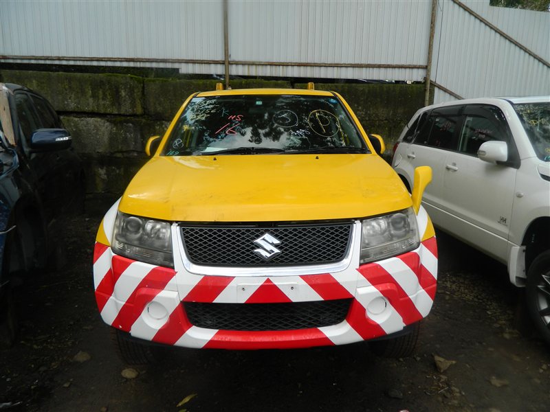 Дверь 5-я задняя GRAND VITARA 2005 TD54W J20A Дверь 5-я задняя GRAND VITARA 2005 TD54W J20A