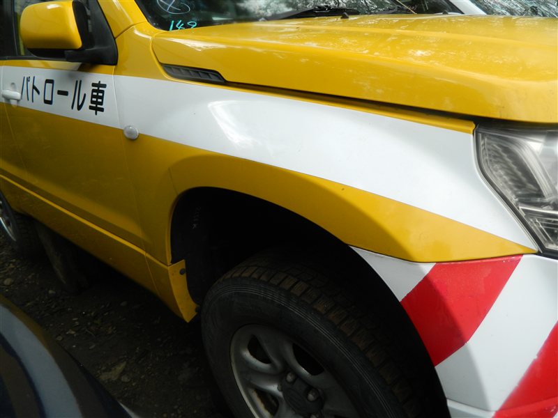 Запчасть крыло переднее правое SUZUKI GRAND VITARA 2005 TD54W J20A контрактная Крыло переднее правое SUZUKI GRAND VITARA 2005 TD54W J20A контрактная