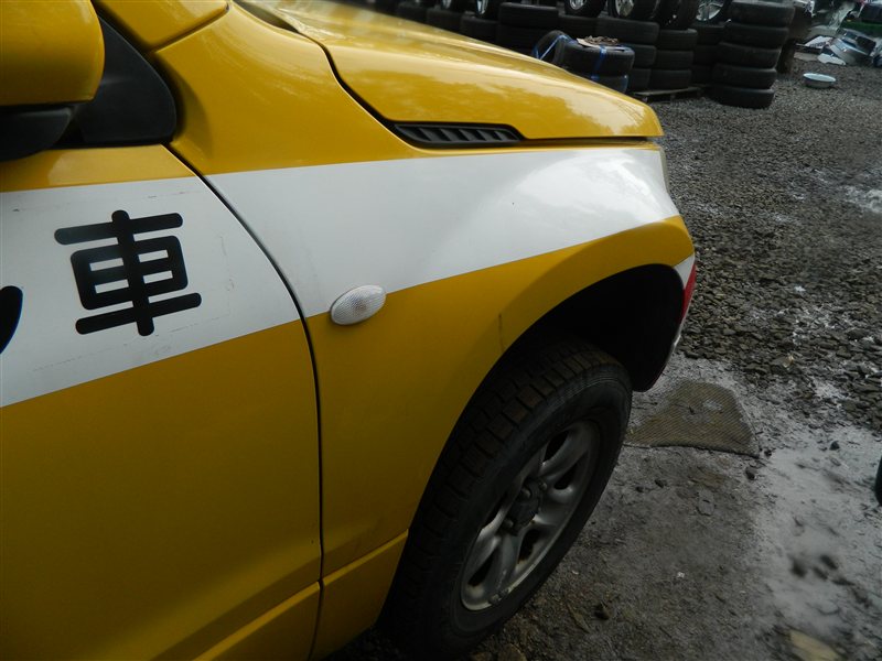 Крыло переднее правое GRAND VITARA 2005 TD54W J20A Крыло переднее правое GRAND VITARA 2005 TD54W J20A