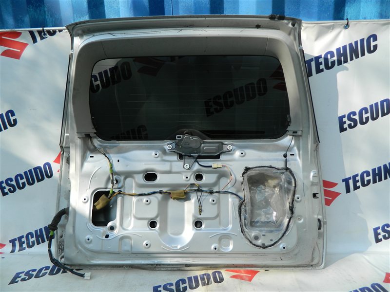 Дверь 5-я GRAND VITARA 2005 TD54W J20A Дверь 5-я GRAND VITARA 2005 TD54W J20A