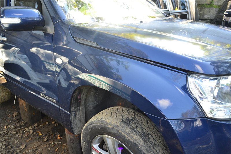 Запчасть крыло переднее правое SUZUKI GRAND VITARA 2005 TD54W J20A контрактная Крыло переднее правое SUZUKI GRAND VITARA 2005 TD54W J20A контрактная