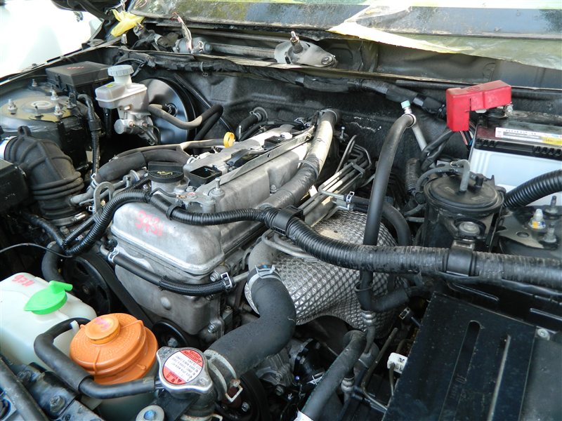 Двигатель SUZUKI GRAND VITARA TD54W J20A Двигатель SUZUKI GRAND VITARA TD54W J20A