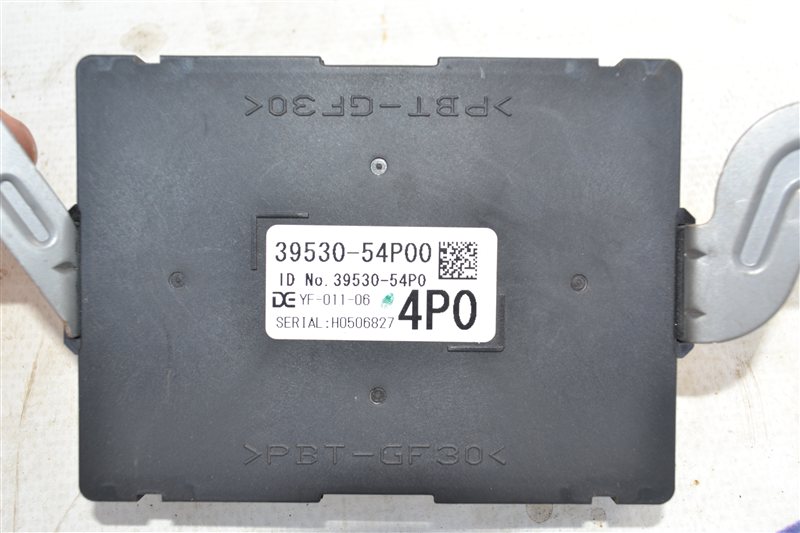 Запчасть блок управления SUZUKI ESCUDO 2015 YE21S M16A 39530-54P00 контрактная Блок управления SUZUKI ESCUDO 2015 YE21S M16A 39530-54P00 контрактная