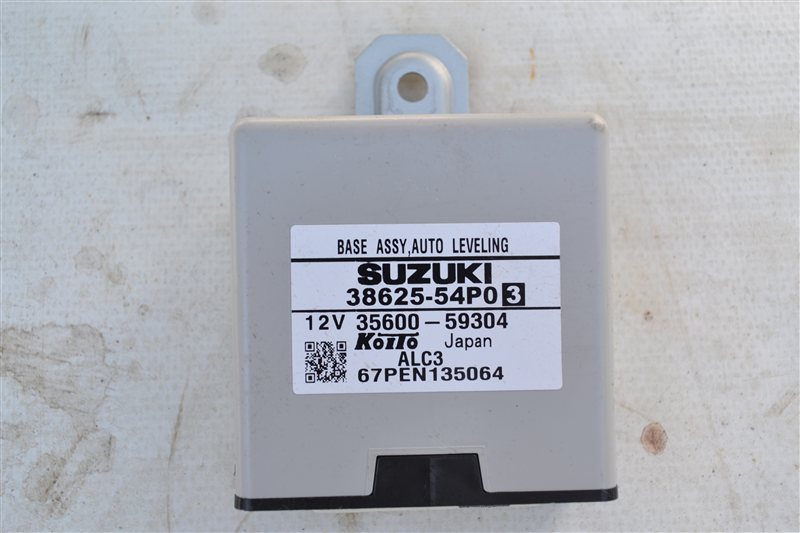 Запчасть блок управления SUZUKI ESCUDO 2015 YE21S M16A 38625-54P0 контрактная Блок управления SUZUKI ESCUDO 2015 YE21S M16A 38625-54P0 контрактная