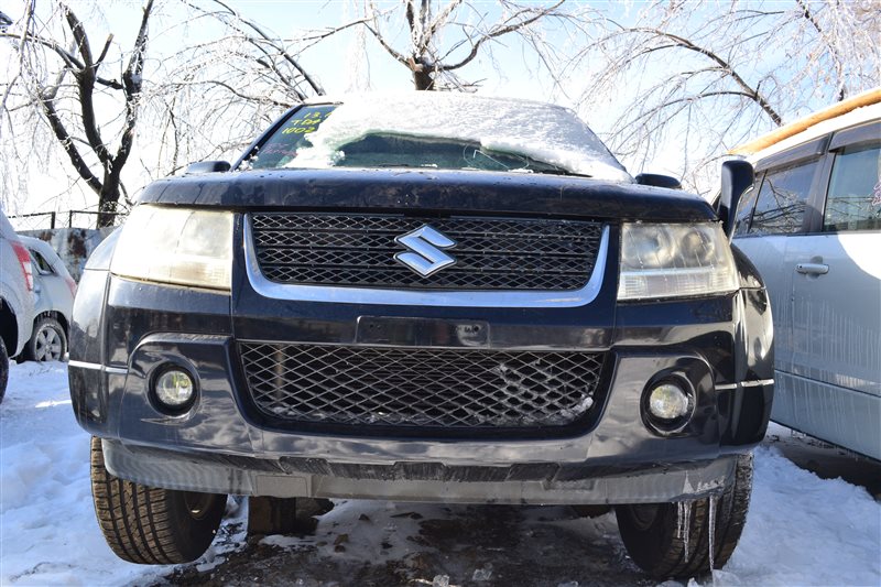 Запчасть ноускат SUZUKI GRAND VITARA 2005 TA74W J20A Б/У Ноускат SUZUKI GRAND VITARA 2005 TA74W J20A Б/У