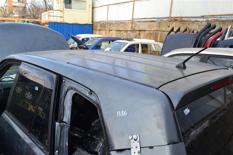 Крыша SUZUKI GRAND VITARA TD54W J20A Крыша SUZUKI GRAND VITARA TD54W J20A